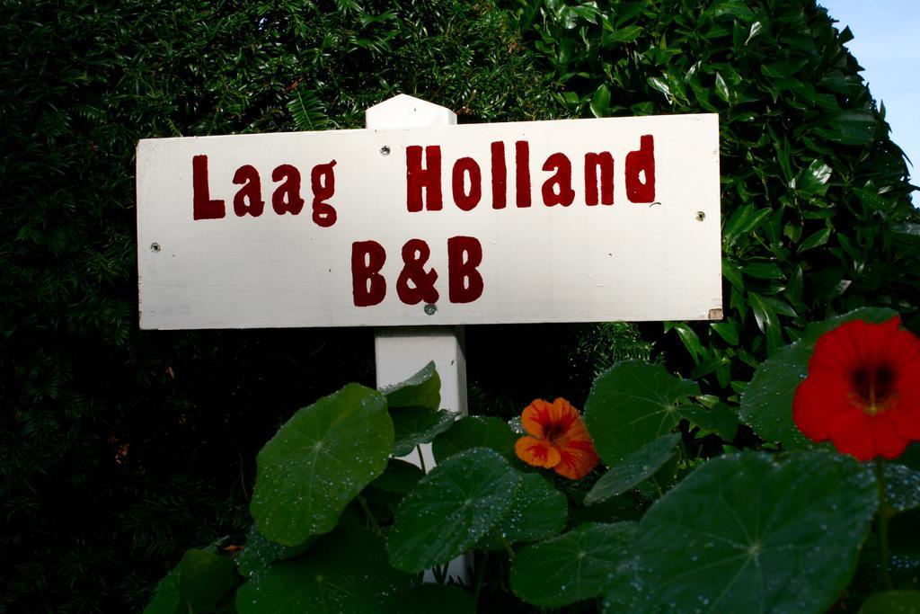 Laag Holland Rooms Purmerend Exterior foto