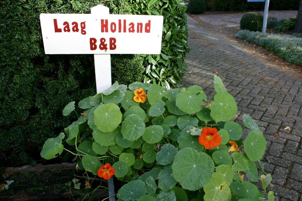 Laag Holland Rooms Purmerend Exterior foto